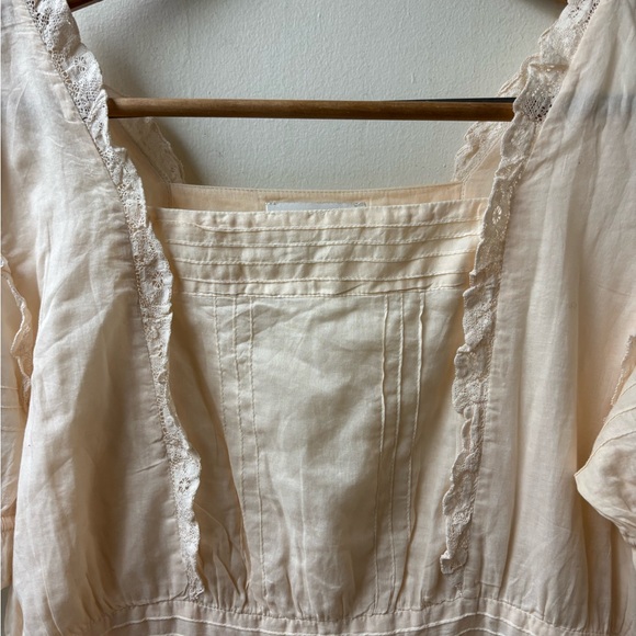 Cleobella | Sylvia Cream Midi Dress - Picture 14 of 15